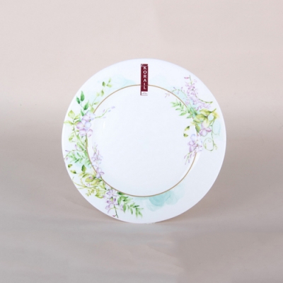 Тарелка плоская 23см, Эвори LFBP90-H240307