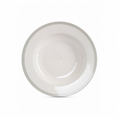 Тарелка суповая ALEKSANDRIA 23см арт.TDP681