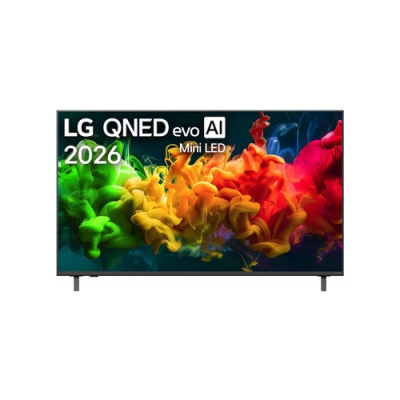 Телевизор 55" LG 55QNED80B6B Телевизор 55" LG 55QNED80B6B