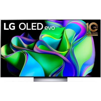 Телевизор OLED LG 55C3RLA