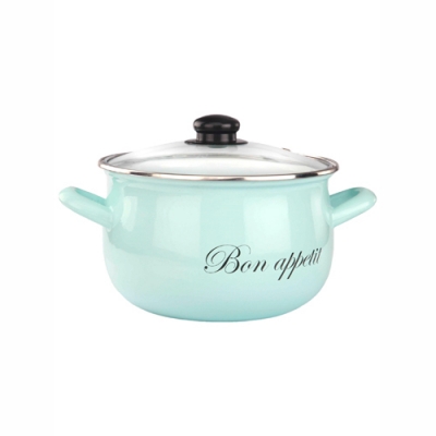 Тиффани Кастрюля 5,7 арт.2234М (INTEROS)