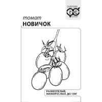 Томат Новичок 0,05 г б/п с евроотв. "Гавриш" Томат Новичок 0,05 г б/п с евроотв. "Гавриш"