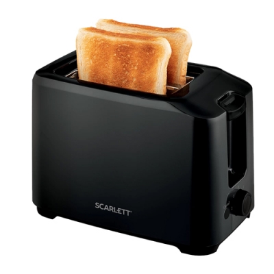 Тостер Scarlett SC-TM11066 RED&BLACK