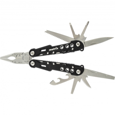 Трансформер, 13 функций, авторазжим, в чехле, 165 мм// Matrix арт.17622 Трансформер, 13 функций, авторазжим, в чехле, 165 мм// Matrix арт.17622