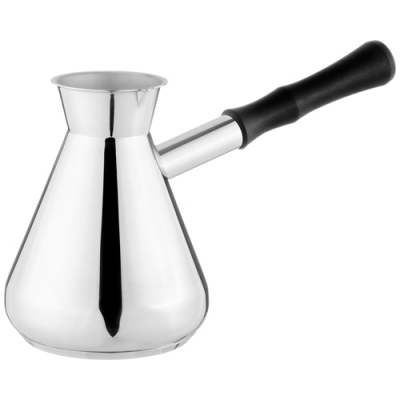 Турка agness, 500мл, нерж.сталь 304, термоаккумулирующее дно, индукция 914-310 914-310