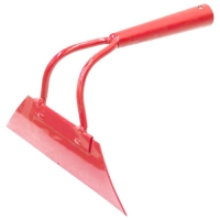 Тяпка сварная заточная 195*120*60 мм оранжевая