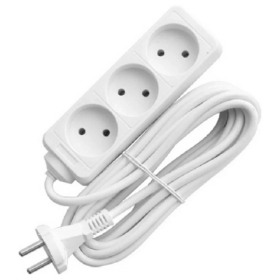 Удлинитель 3*10 ПВС 10А б/з TANGO 1016369