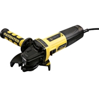 Углошлифовальная машина УШМ Hanskonner HAG13125TE PLATINUM, 125мм, 1350Вт, 4000-10000об/мин