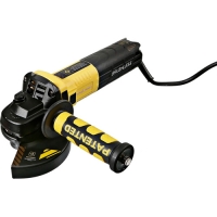 Углошлифовальная машина УШМ Hanskonner HAG9125SB PLATINUM, 125мм, 1600Вт, 11000об/мин, БЕСЩЁТОЧНАЯ Углошлифовальная машина УШМ Hanskonner HAG9125SB PLATINUM, 125мм, 1600Вт, 11000об/мин, БЕСЩЁТОЧНАЯ