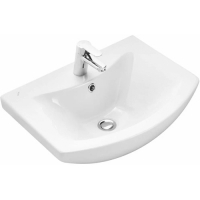 Умывальник "Балтика" 55 см белый с/о г.Чебоксары Умывальник "Балтика" 55 см белый с/о г.Чебоксары