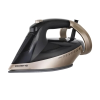 Утюг Polaris PIR 2852AK 3m Черный/золотой