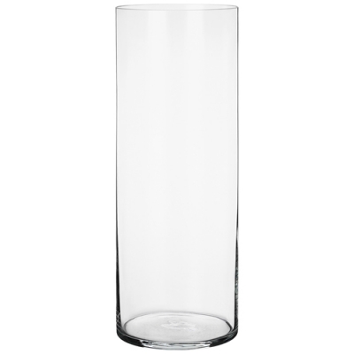 Ваза "Cylinder" диаметр 14 см высота 40 см 380-506