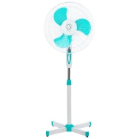 Вентилятор Energy EN-1659 (напольный) 16" зеленый 2шт/коробка