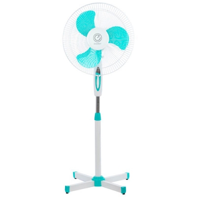 Вентилятор Energy EN-1659 (напольный) 16" зеленый 2шт/коробка