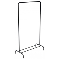 Вешалка гардеробная (ВГ1/Ч черный)