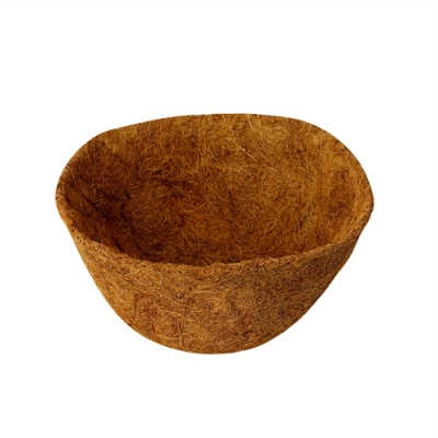 Вкладыш в кашпо d=25 см из коковиты "Сфера" Greengo 7656319