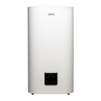 Водонагреватель накопительный электрический Oasis АР-50 (плоский, эмаль)