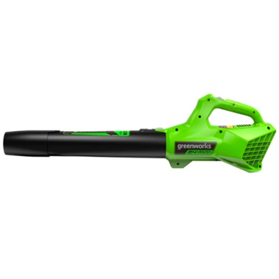 Воздуходув аккумуляторный Greenworks c 1хАКБ 2Ач и ЗУ (2404807UA) Воздуходув аккумуляторный Greenworks c 1хАКБ 2Ач и ЗУ (2404807UA)