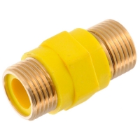 Вставка диэлектрическая переходная 1/2" - 3/4" ш/ш