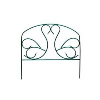 Заборик садовый Лебедь 5дет г.Уфа