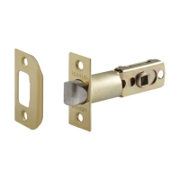 Защ.дверная 60-70мм (мат.золото) ЕСО арт.13876 Нора-М (180/30)