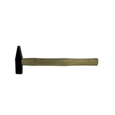 БИБЕР 85352 Молоток с деревянной ручкой Стандарт (0,2кг) (12/120)