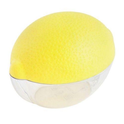 Контейнер для лимона (желтый) арт.4312887 Бытпласт