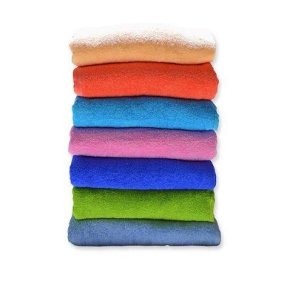 Полотенце махр. Утро оранж 50х100 см. Полотенце махр. Утро оранж 50х100 см.