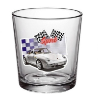 Стакан Ода 50мл. 6шт. арт.1250-Д (Sport cars)