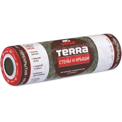 УРСА TERRA 37 RN Стенны и крыши 6000-1220-100