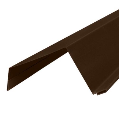 Ветровая шоколад 8017 (100х80х12) 2м