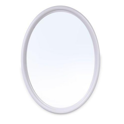 Зеркало Соната (снежно-белый) АС 00101001 Беросси