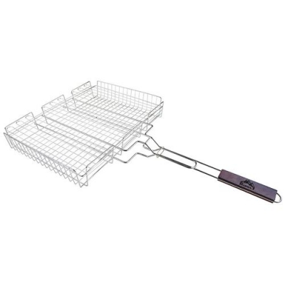 Барбекю решетка КАВКАЗ-10/1 30х24см