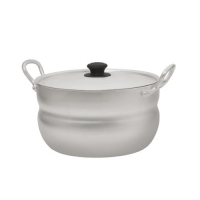 Кастрюля 10,0л, 2руч., мет.кр.(с упаковкой в коробку) арт.1100