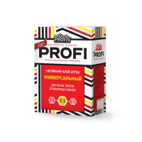 Клей обойный универсальный der PROFI EXTRA 200 гр. (20 шт)