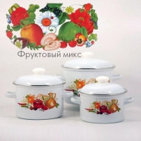 Набор №007АП2/4 ФРУКТОВЫЙ МИКС