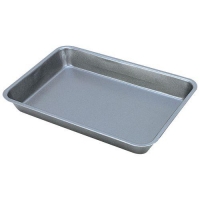 Противень для выпечки из карб. стали с антиприг. покр-м MAL-K001L, р-р 33.5x23.5x3.8 см 985217 Противень для выпечки из карб. стали с антиприг. покр-м MAL-K001L, р-р 33.5x23.5x3.8 см 985217
