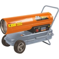 Пушка тепловая дизельная Жар-пушка D-30/750 (Кратон)