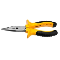 Тонкогубцы TOPGrip, 160мм, STAYER 2205-3-16_z02 Тонкогубцы TOPGrip, 160мм, STAYER 2205-3-16_z02
