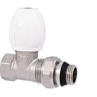 Вентиль радиаторный регулировочный прямой 3/4 PF 373UR
