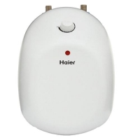 Водонагреватель Haier ES 8 V-Q2(R) под мойкой.