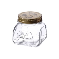 Банка с метал. крышкой ХОММЕЙД-ПРОФЕССИОНАЛ 0.3л арт. 80383SLB Банка с метал. крышкой ХОММЕЙД-ПРОФЕССИОНАЛ 0.3л арт. 80383SLB