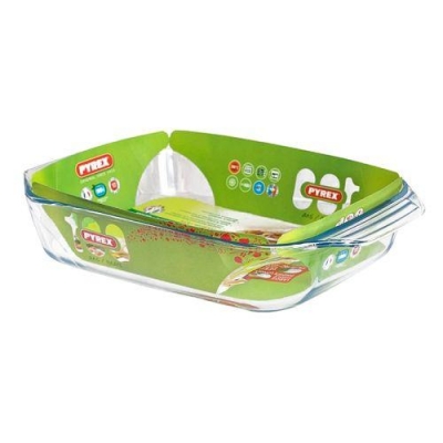 Блюдо Pyrex Irresistible39х28см прямоуг арт.409B000/7046