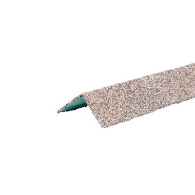 HAUBERK угол метал. внешний бежевый,шт(екн559172)