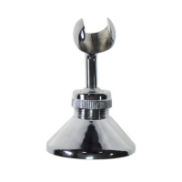 Кронштейн САНАКС для душевой лейки металлический 00019 Кронштейн САНАКС для душевой лейки металлический 00019