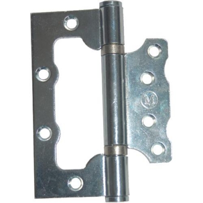 Петля накл. ПНУ-100 пол. бронза/цинк г.Кунгур