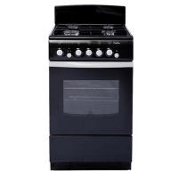 Плита De Luxe 5040.36г щ черная Плита De Luxe 5040.36г щ черная