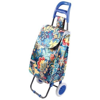 Тележка с сумкой A2S-25 Cказка, 30 кг арт.093589