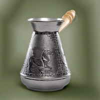 Турка медная 500г