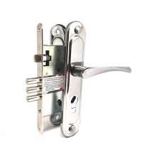 Замок ЗВ4.009/17 ПРОФИ хром ЗЕНИТ Замок ЗВ4.009/17 ПРОФИ хром ЗЕНИТ